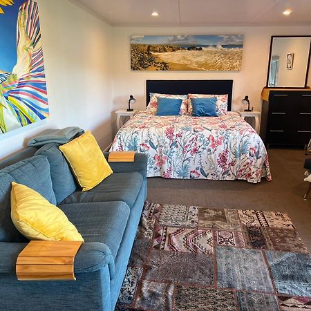 Brophys Beach Studio Whitianga Extérieur photo