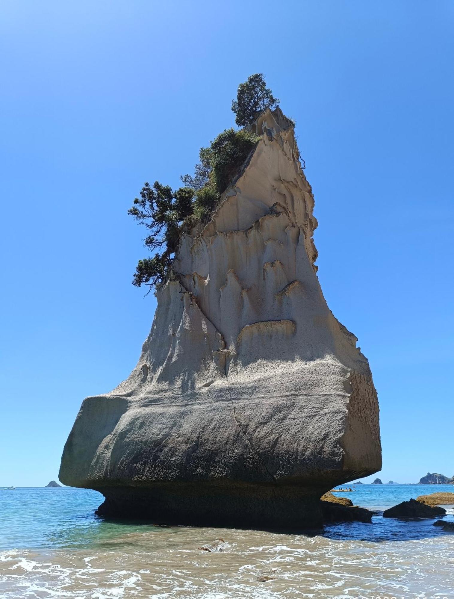Brophys Beach Studio Whitianga Extérieur photo