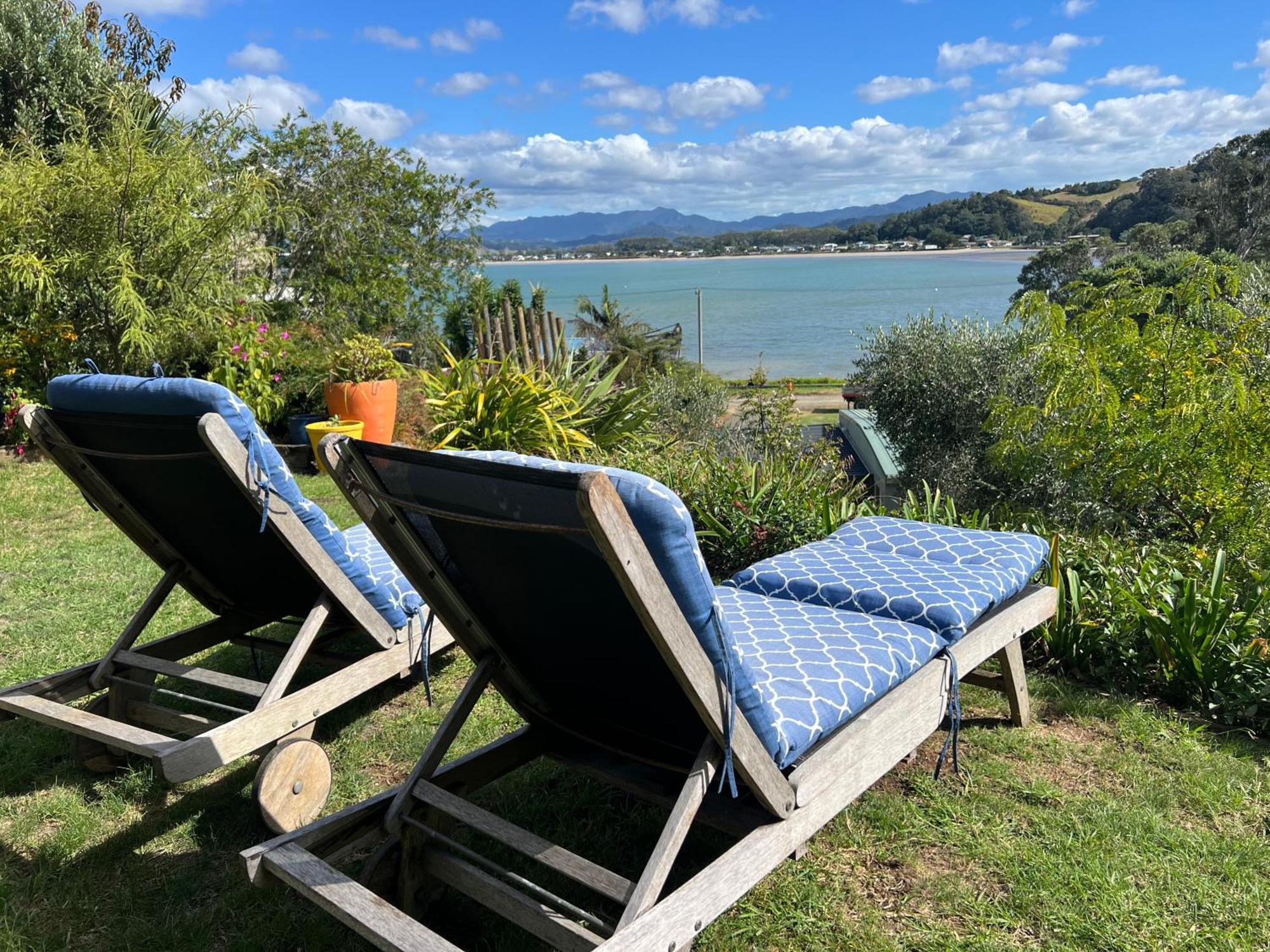 Brophys Beach Studio Whitianga Extérieur photo