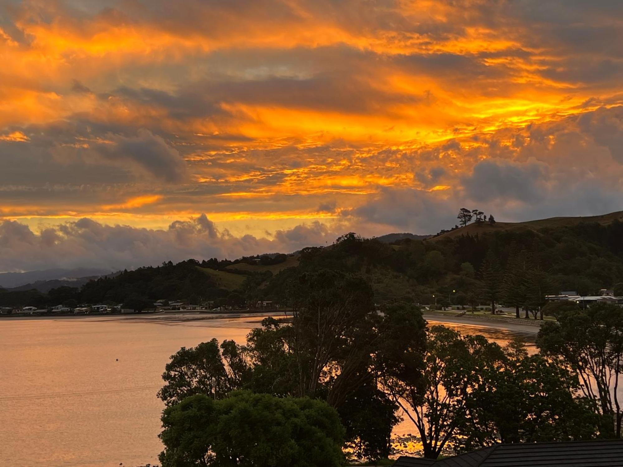 Brophys Beach Studio Whitianga Extérieur photo