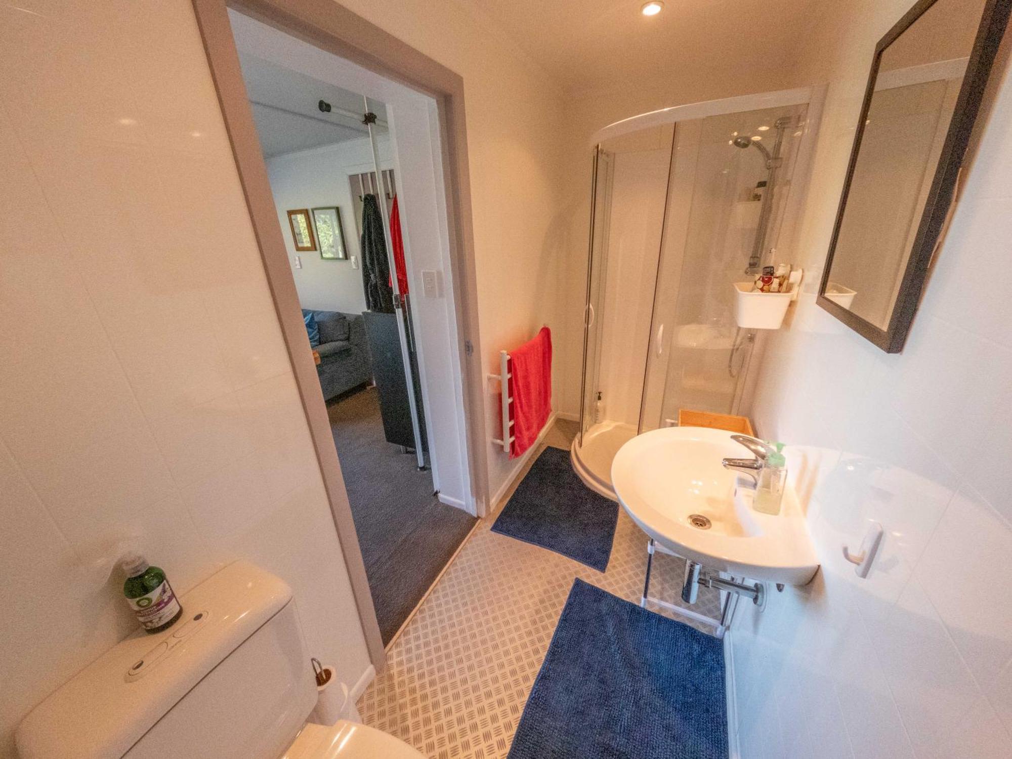 Brophys Beach Studio Whitianga Extérieur photo