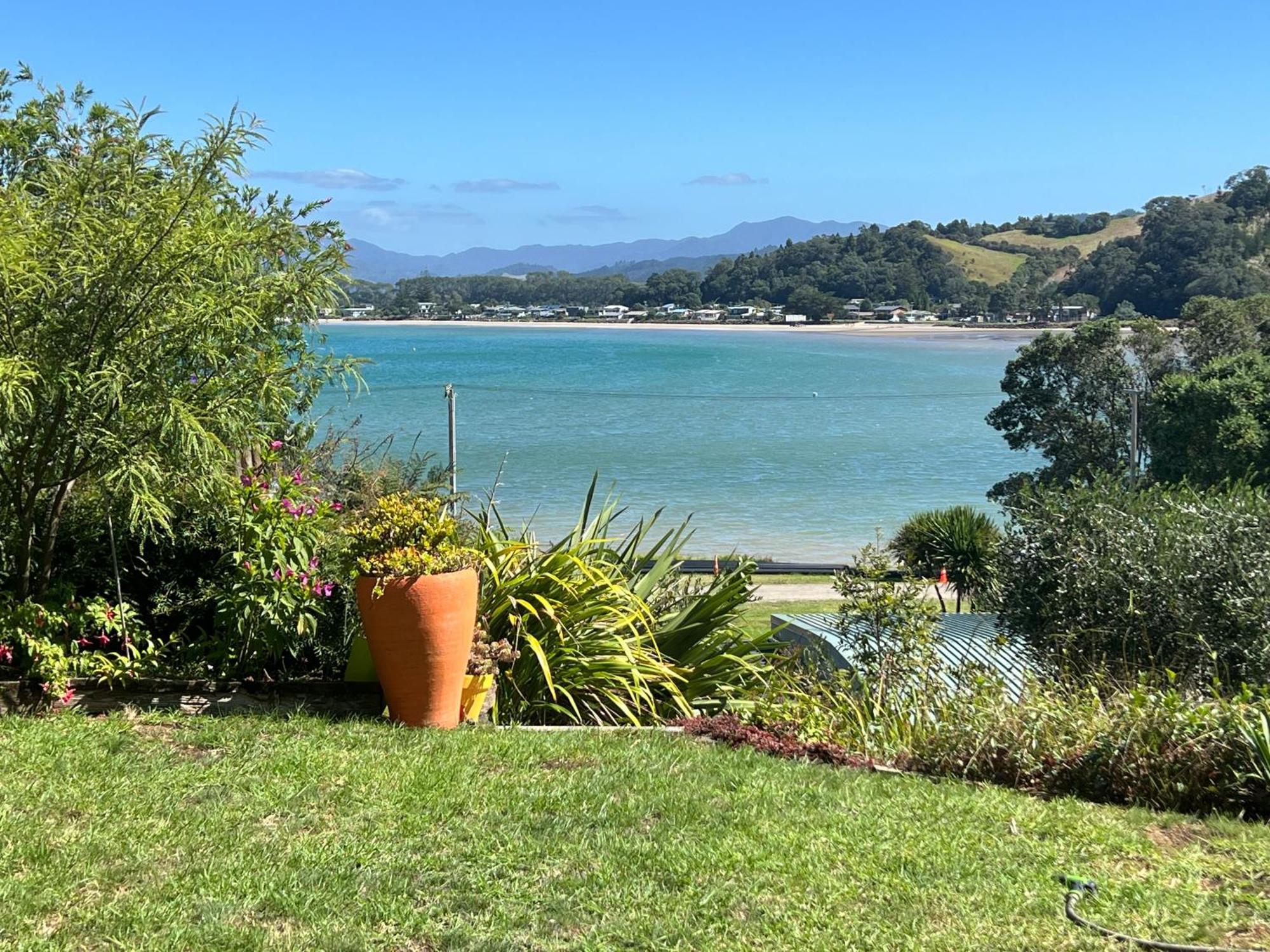 Brophys Beach Studio Whitianga Extérieur photo
